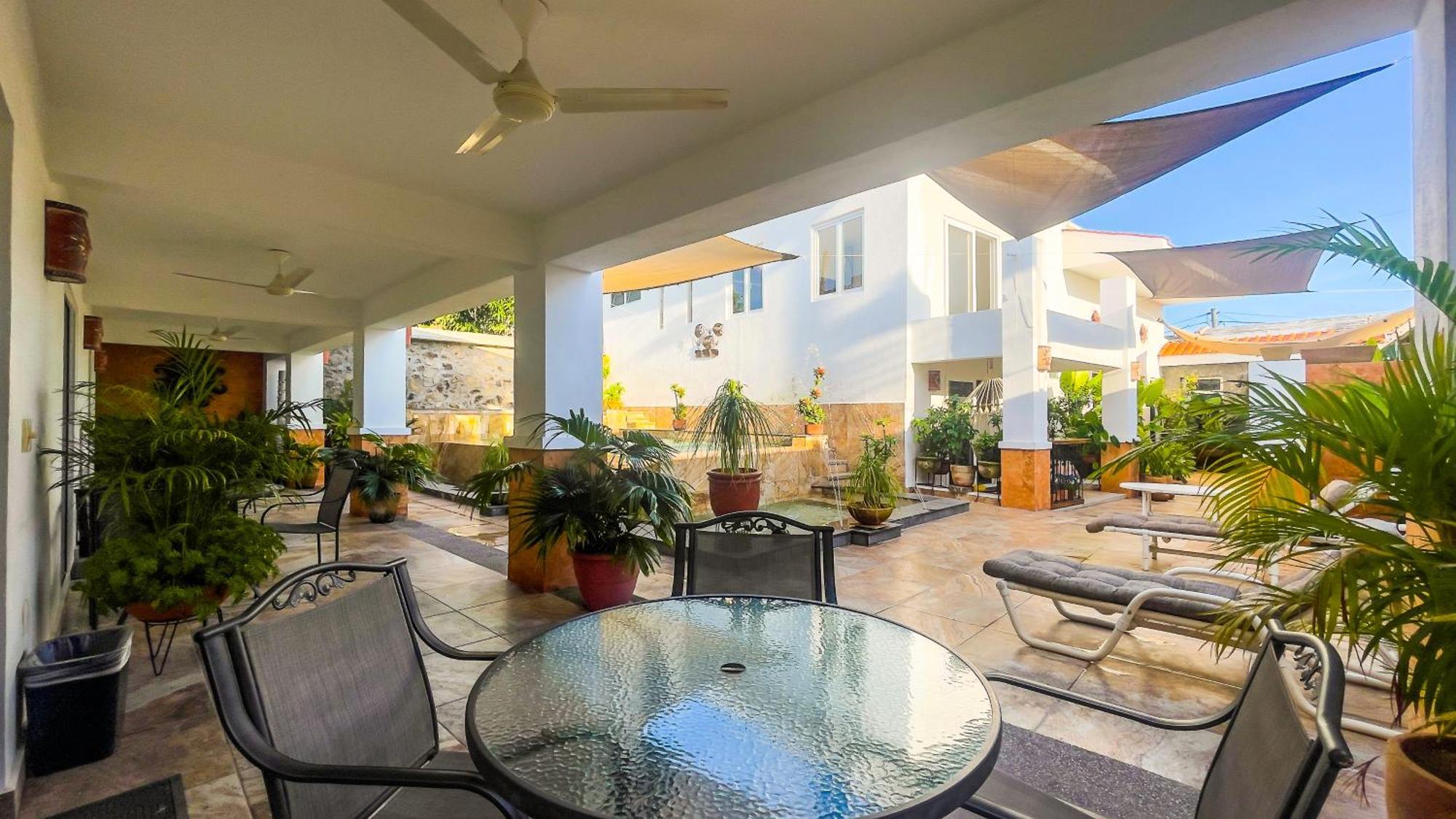 Quinta Alberto Boutique Hotel ซาน บลาส ภายนอก รูปภาพ