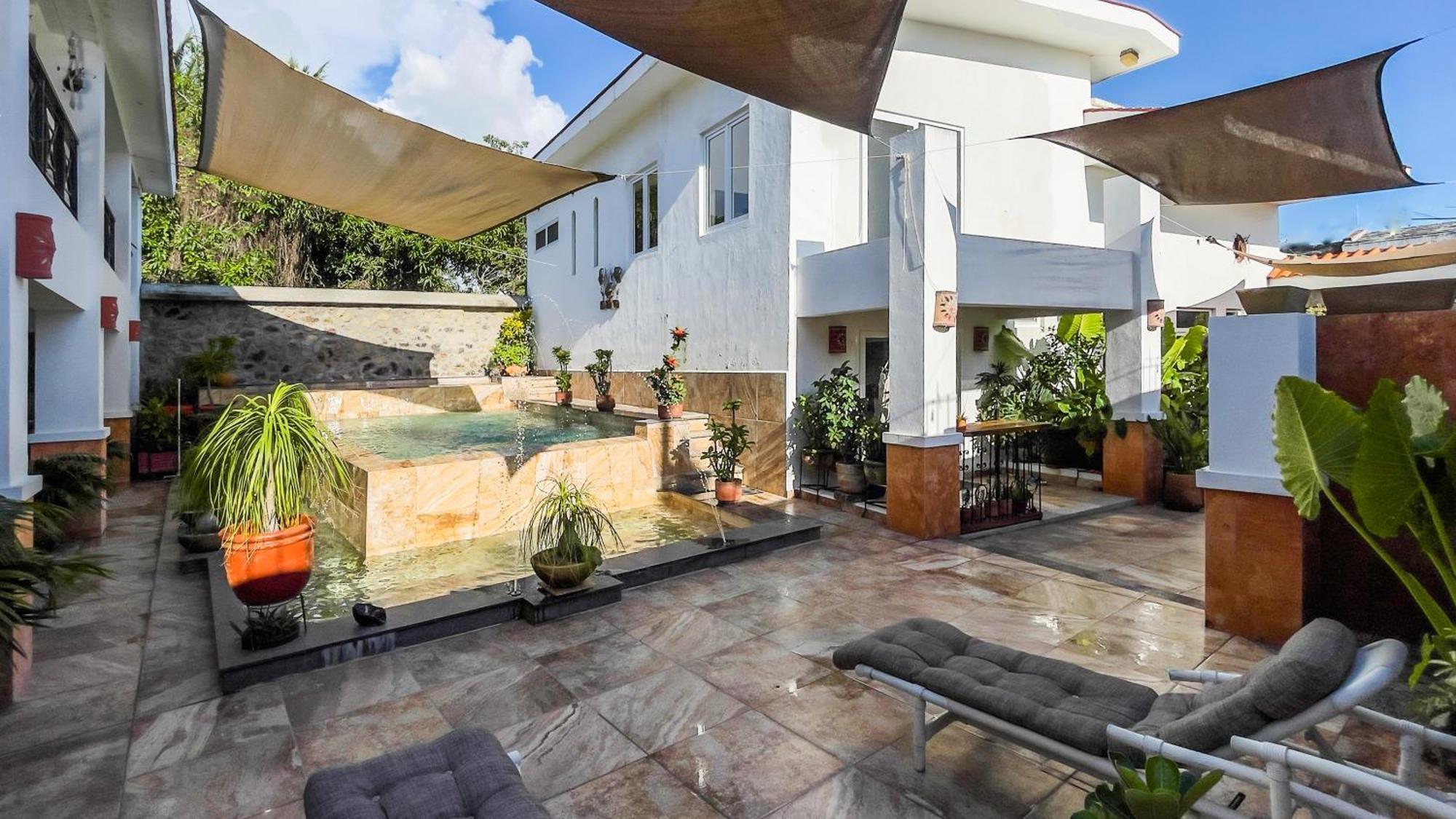 Quinta Alberto Boutique Hotel ซาน บลาส ภายนอก รูปภาพ