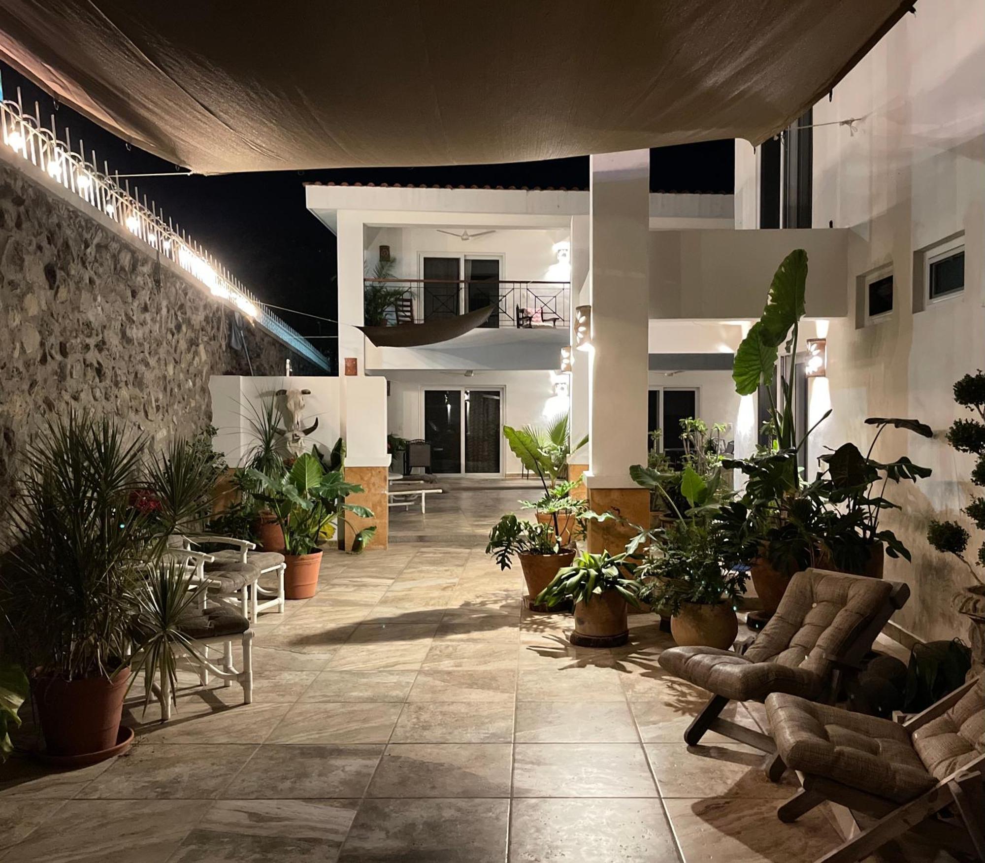 Quinta Alberto Boutique Hotel ซาน บลาส ภายนอก รูปภาพ